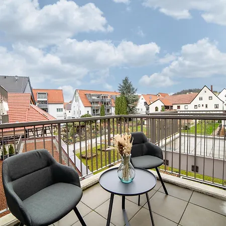 Zentrahome - Zentral Business Outlet Smarttv Balkon Metzingen  Exterior photo