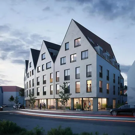 Zentrahome - Zentral Business Outlet Smarttv Balkon Metzingen  Exterior photo