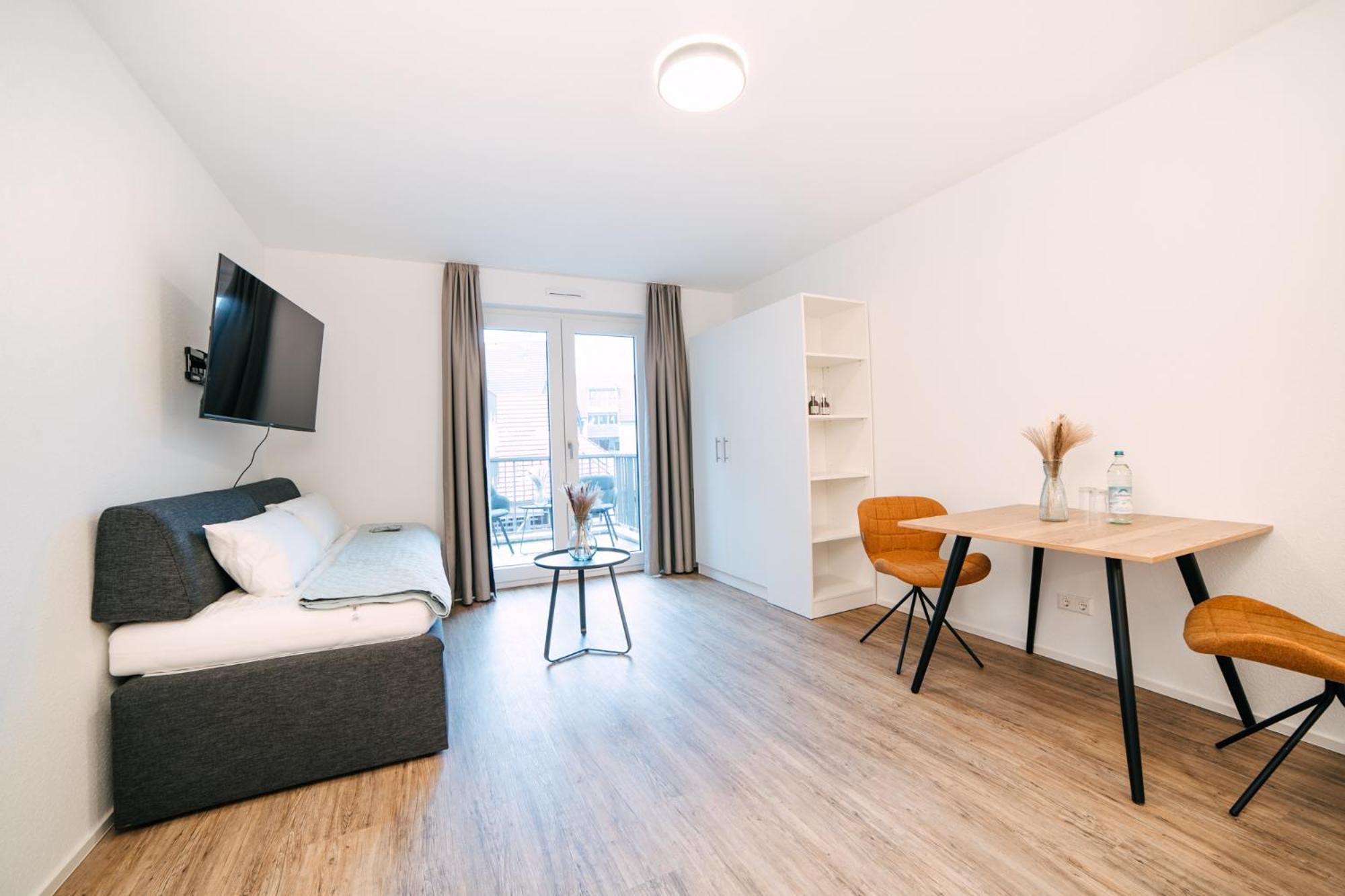 Apartment Zentrahome - Zentral Business Outlet Smarttv Balkon Metzingen (Tubingen)