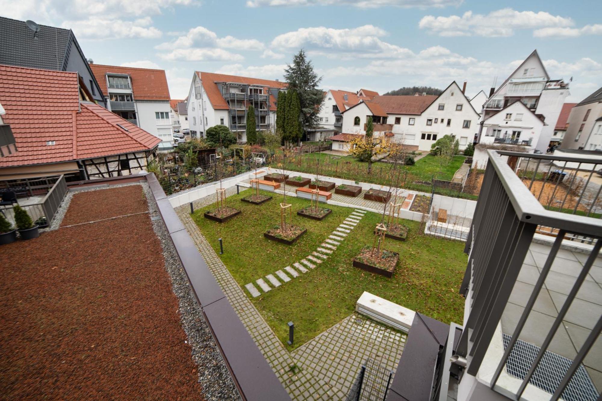 Zentrahome - Zentral Business Outlet Smarttv Balkon Apartment Metzingen (Tubingen)